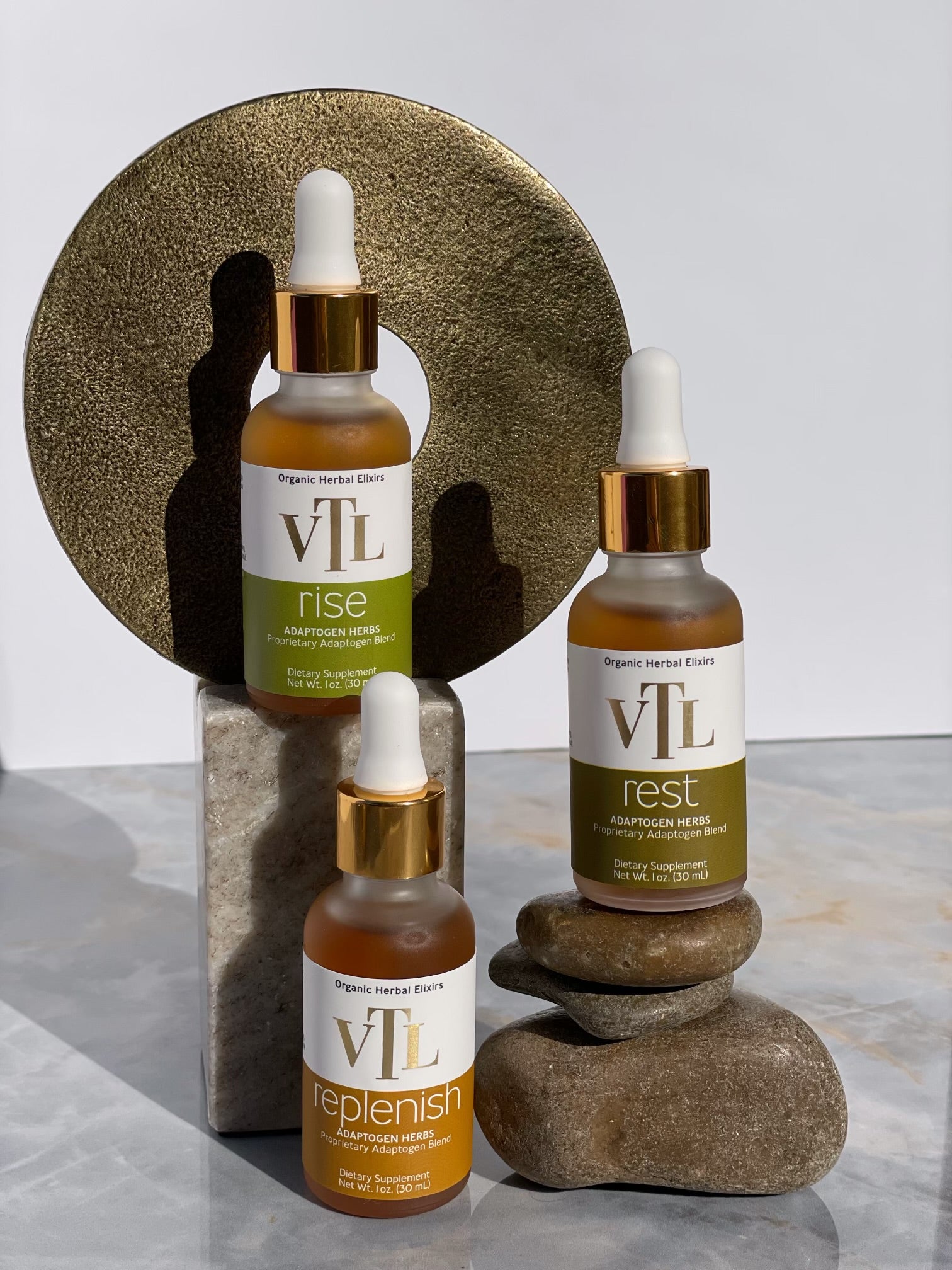 Replenish Elixir by VTL - Case of 12