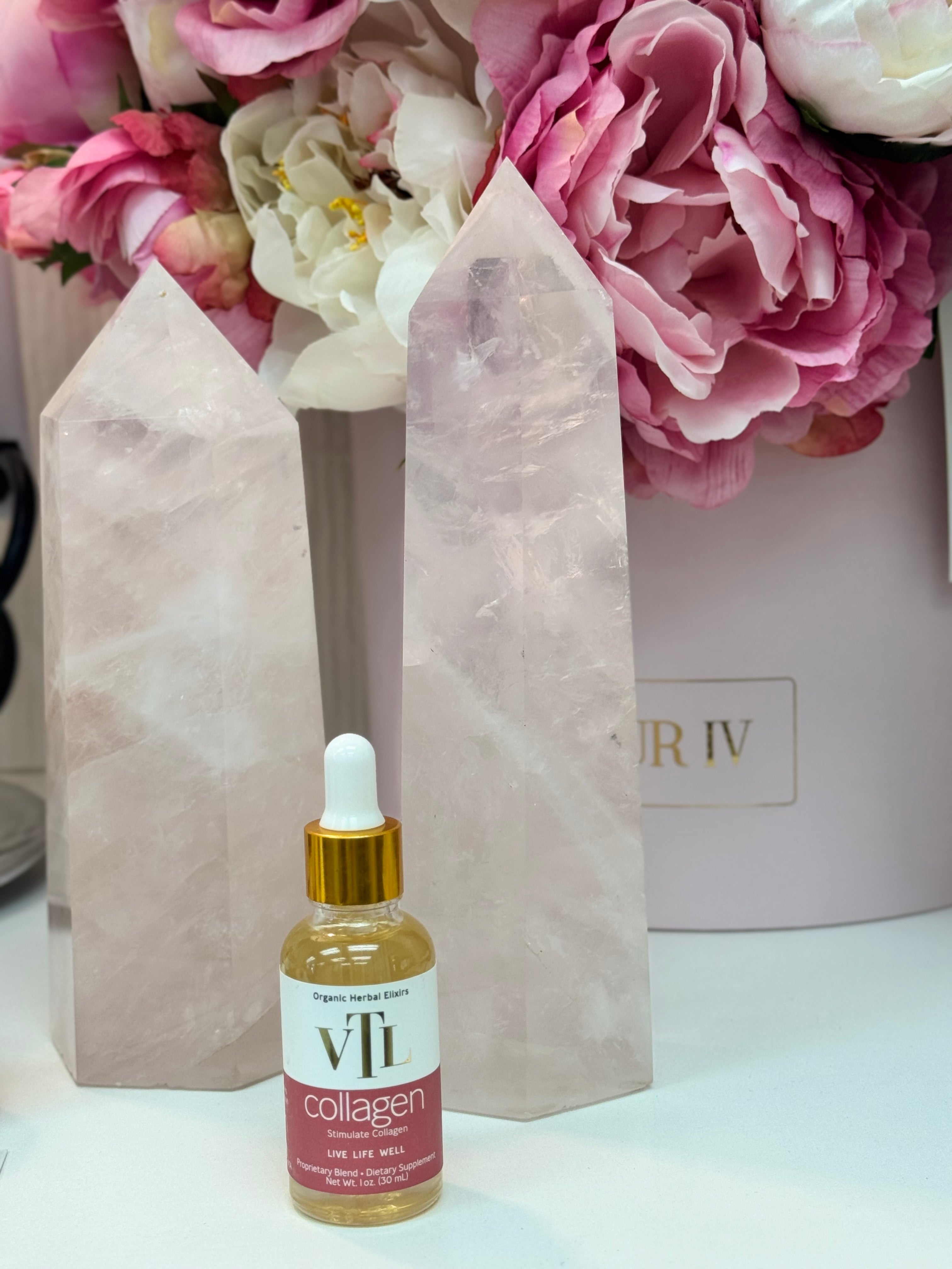 Collagen Elixir by VTL - Case of 12