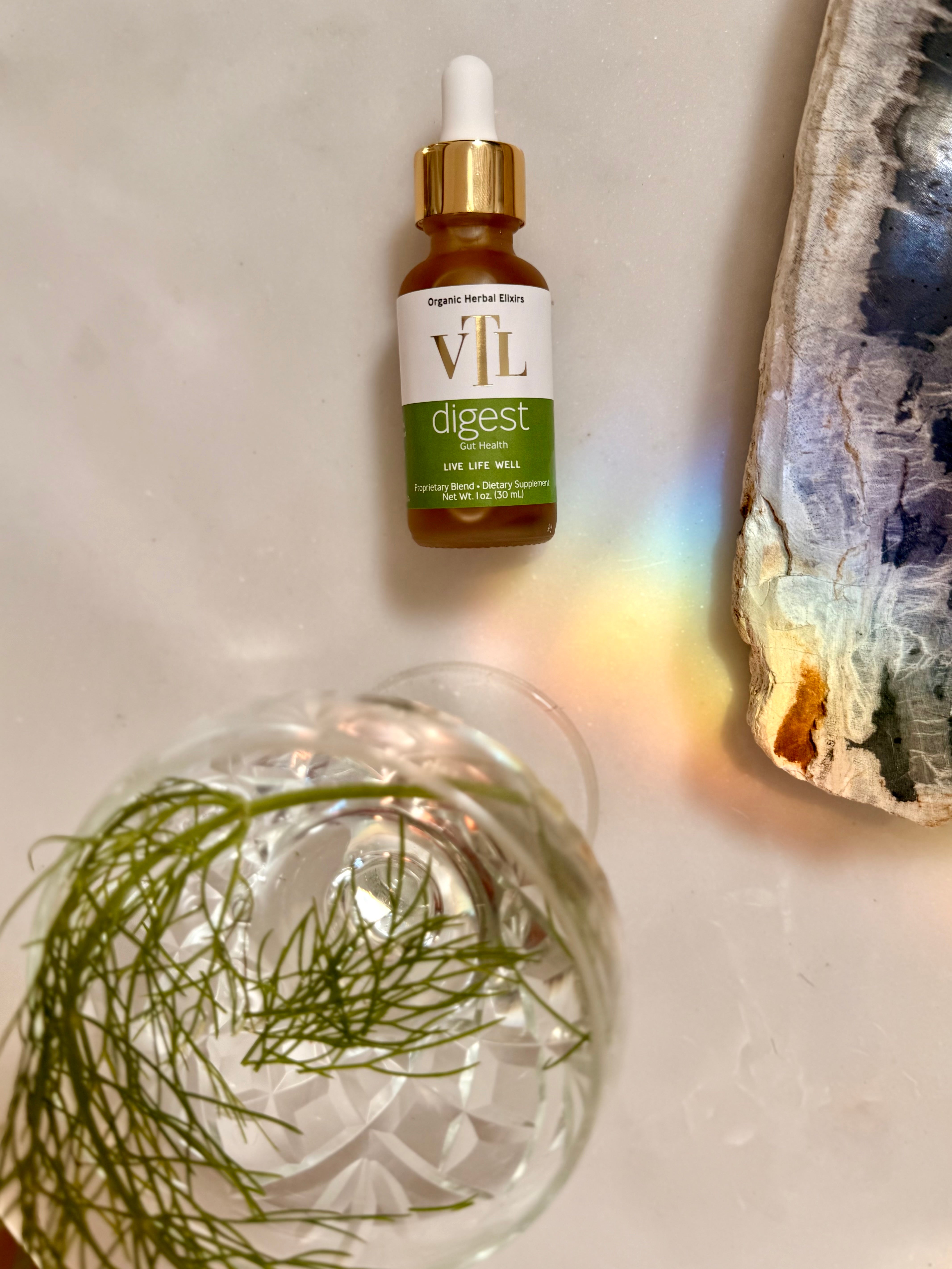 Digest Elixir by VTL - Case of 12