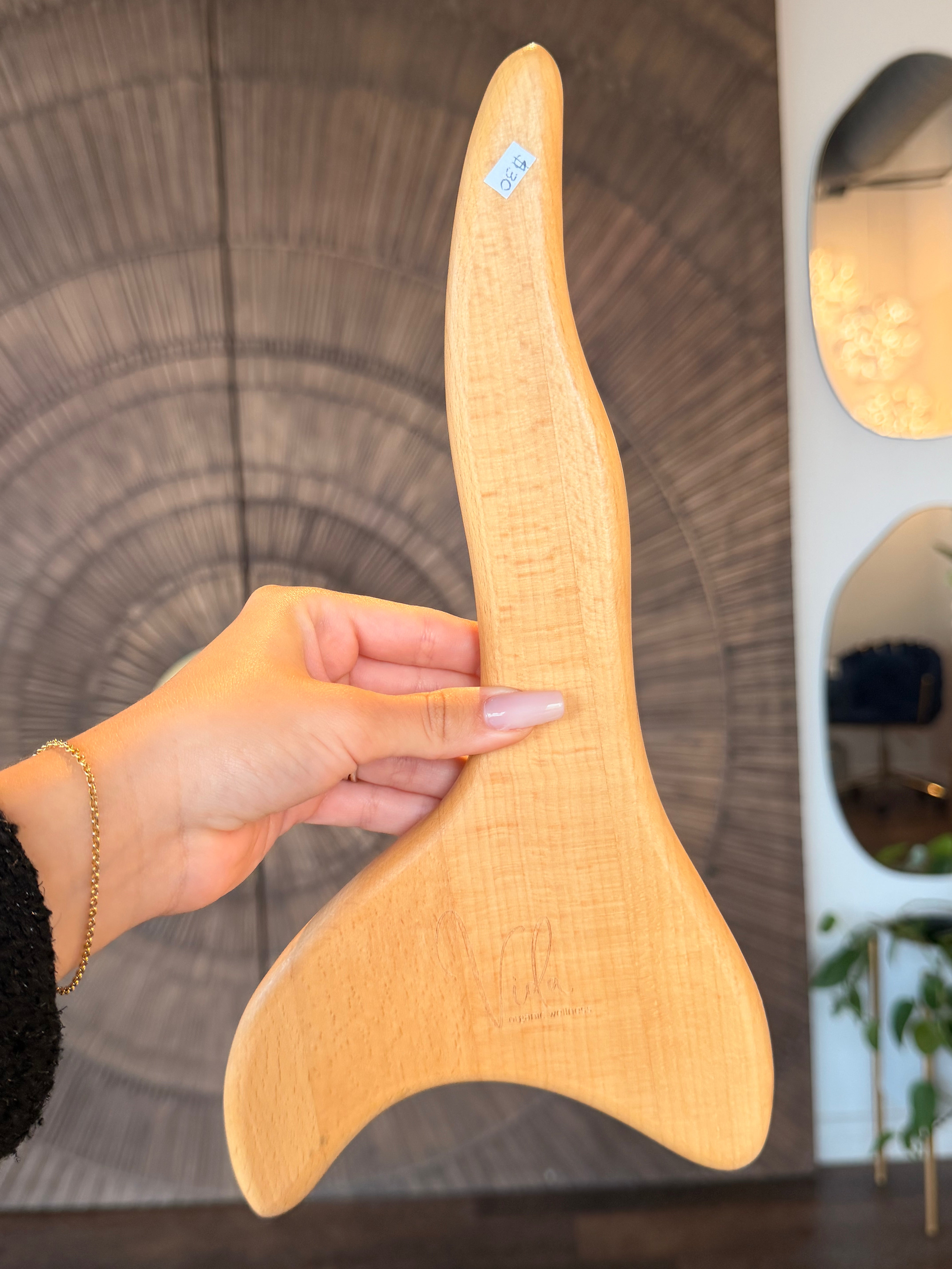 Wooden Body Sculpting Massage Tool