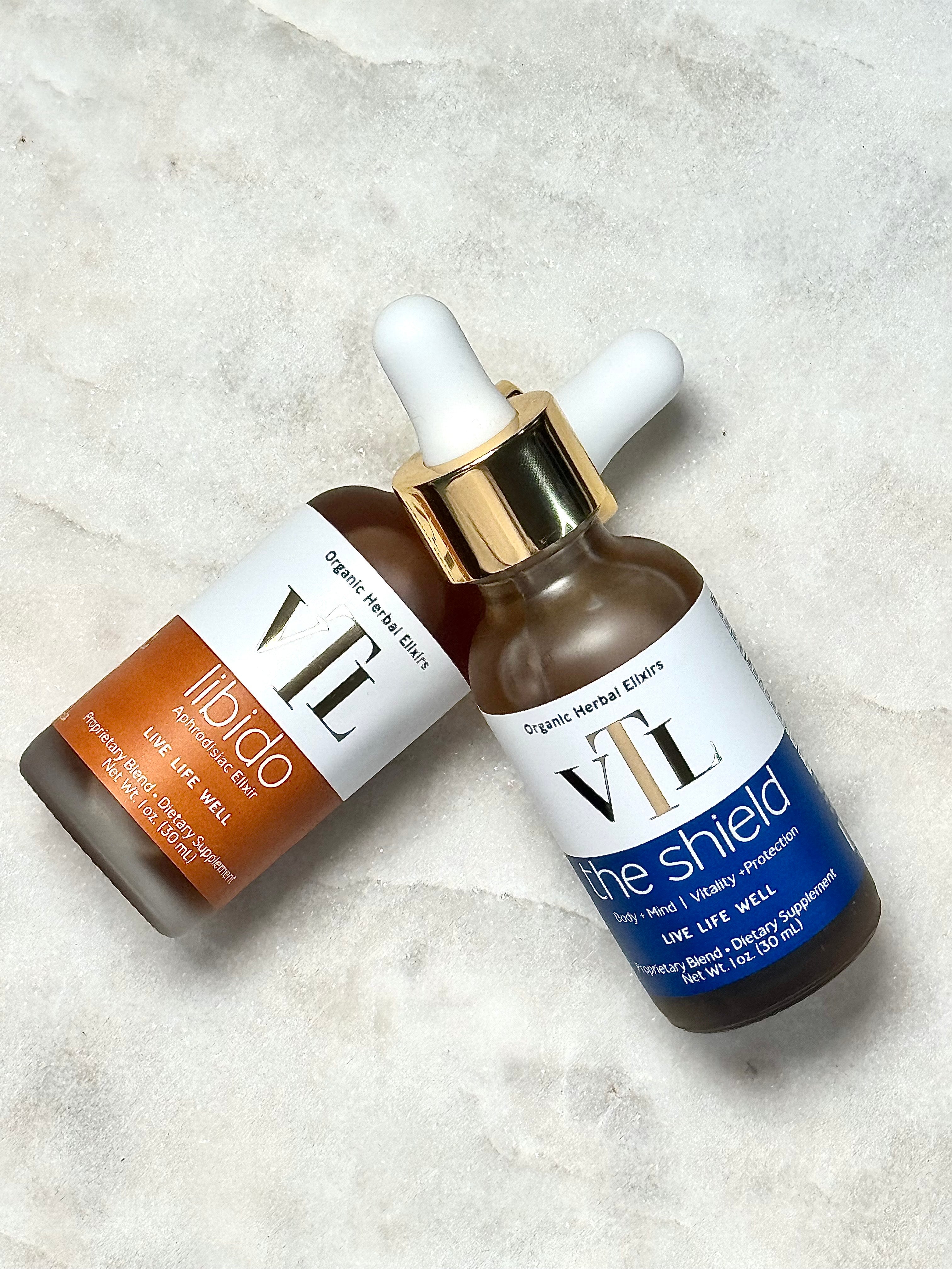Libido Elixir by VTL - Case of 12
