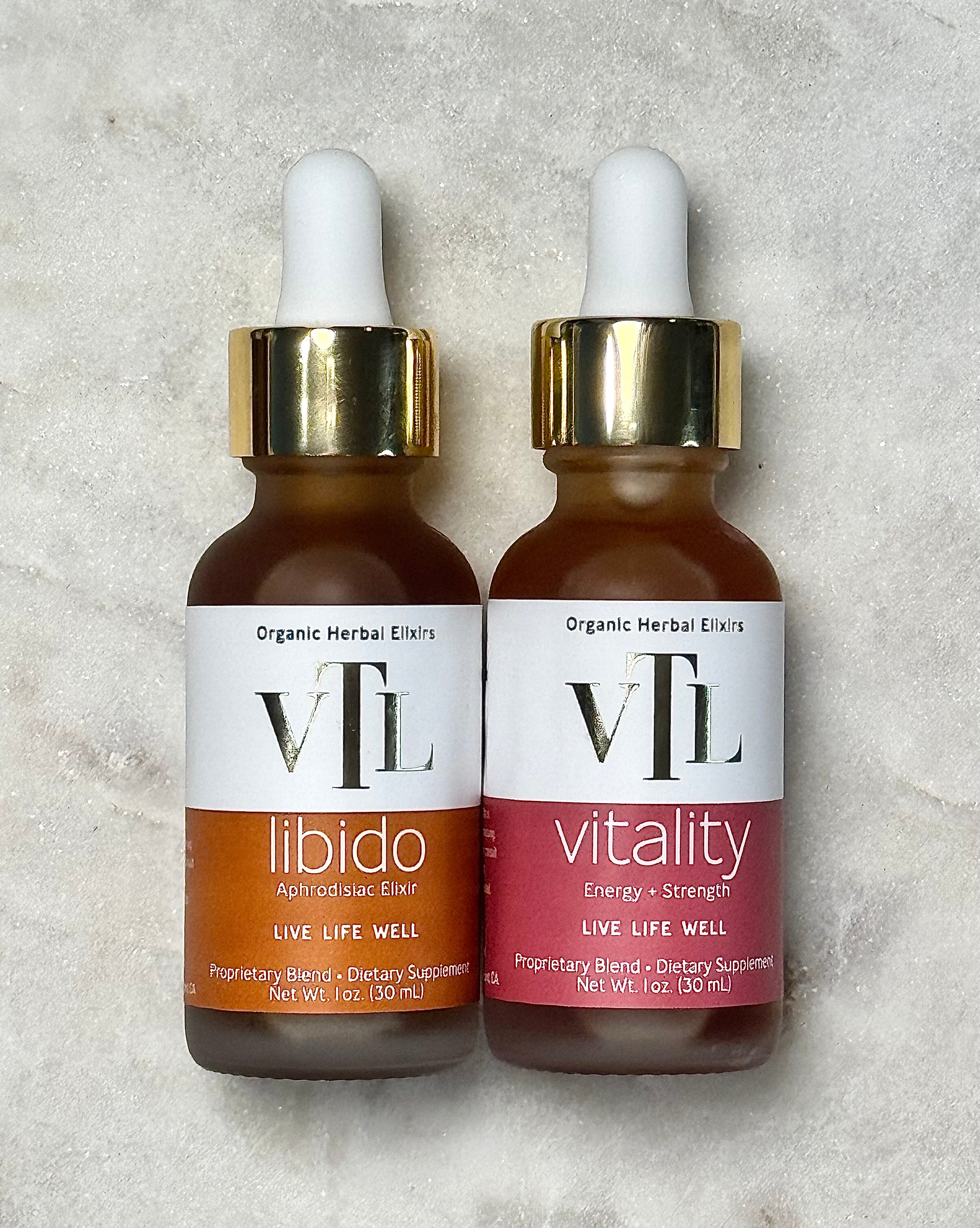 Libido Elixir by VTL - Case of 12