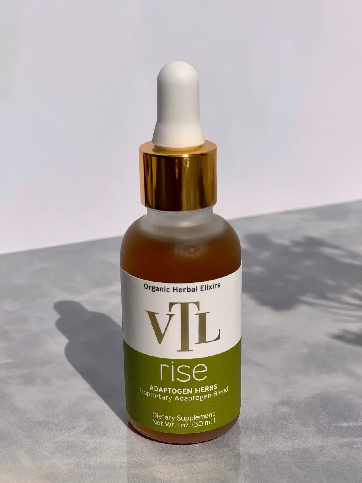 Rise Elixir by VTL - Case of 12