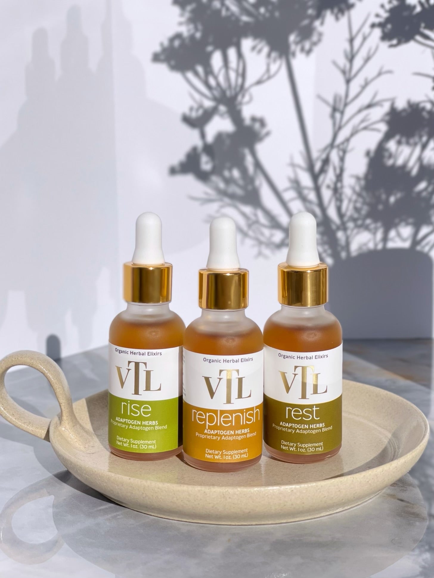 Rise Elixir by VTL - Case of 12
