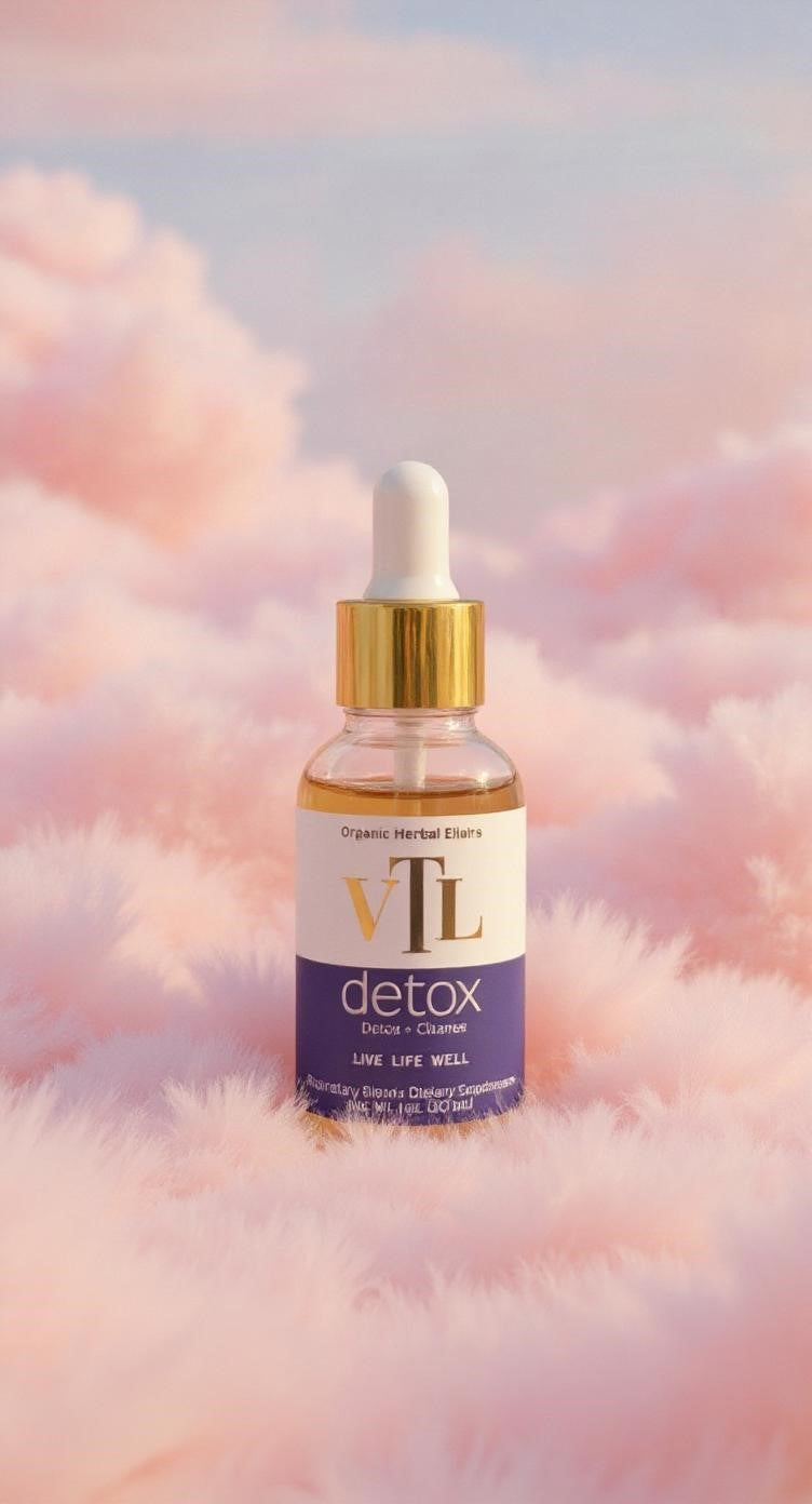 Detox Elixir by VTL - Case of 12