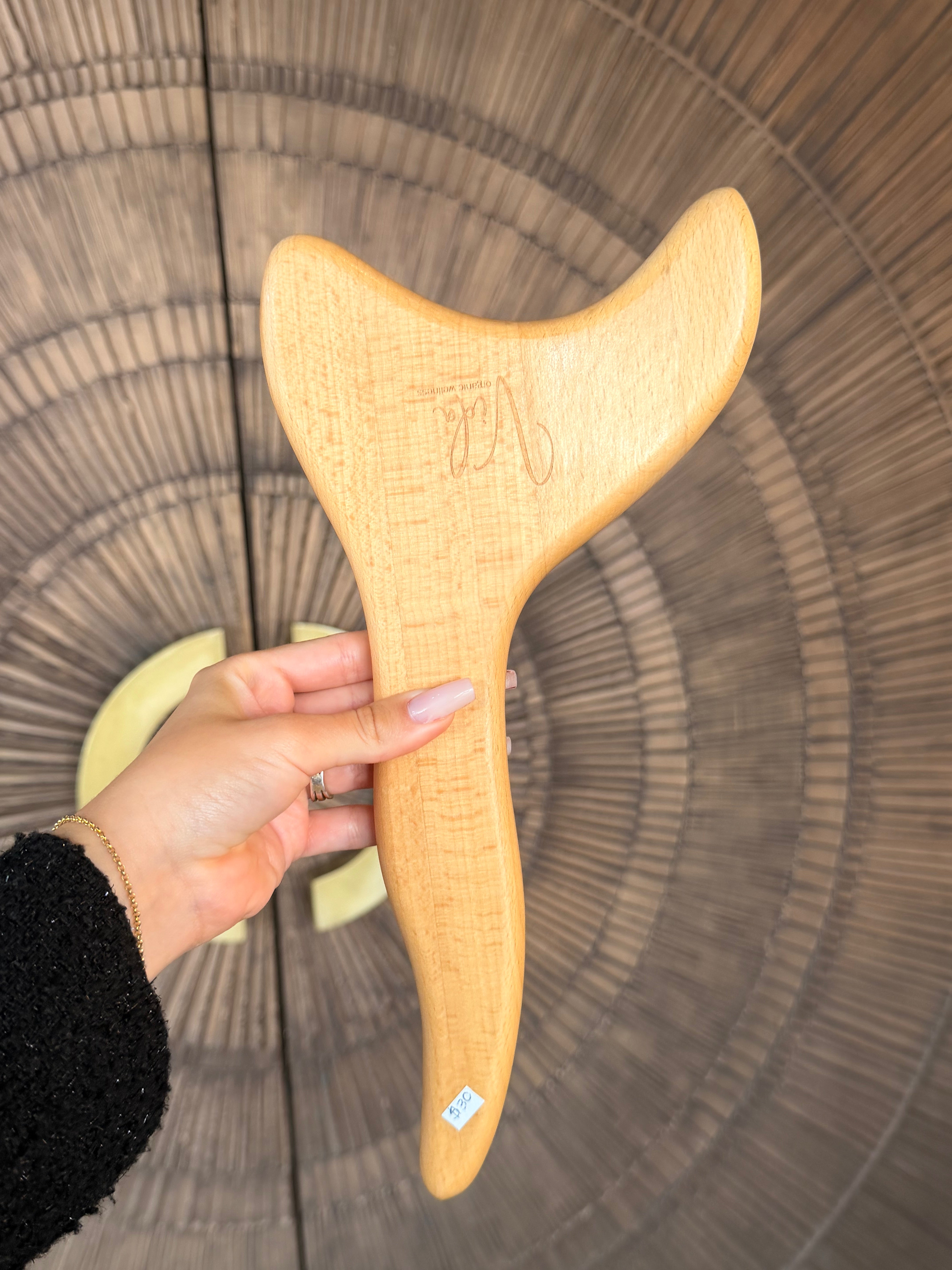 Wooden Body Sculpting Massage Tool