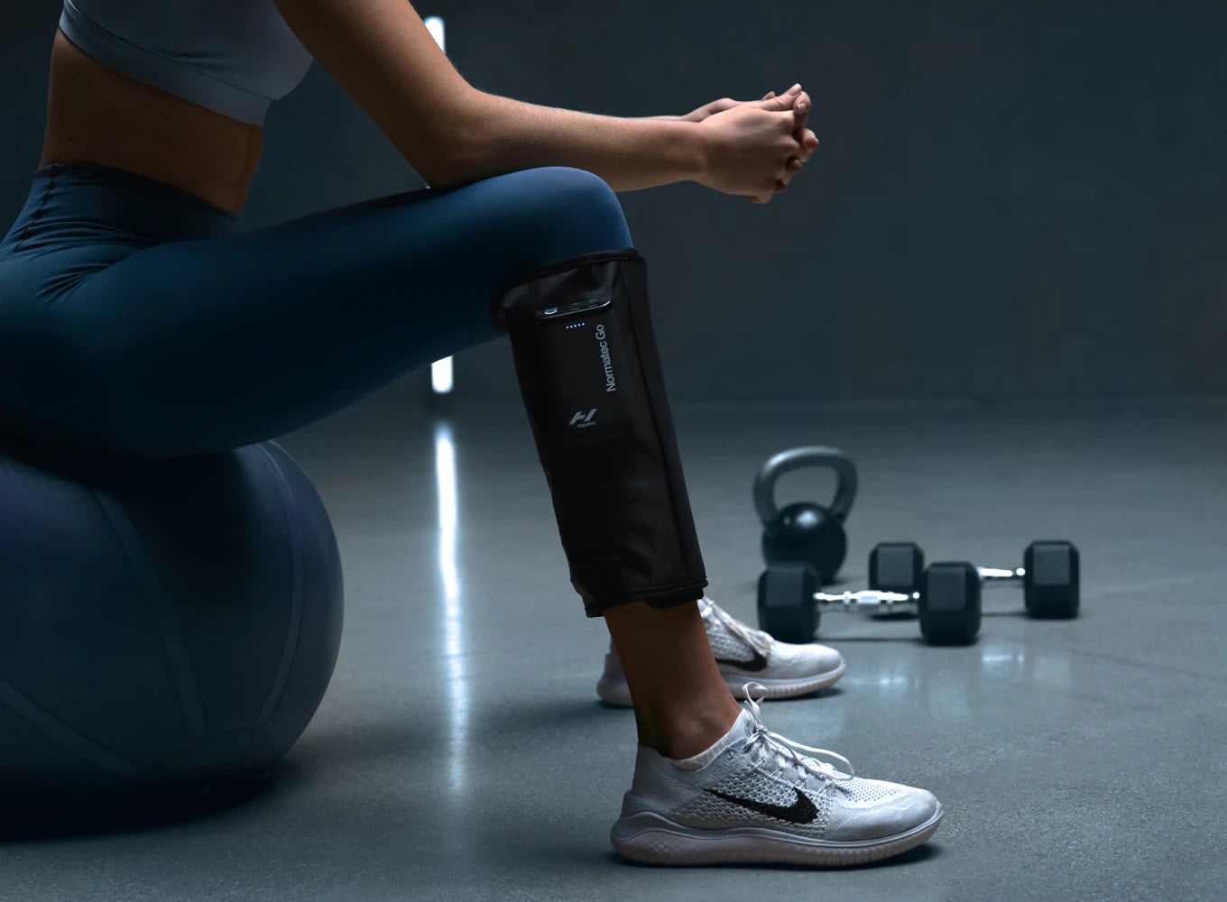 Normatec by Hyperice