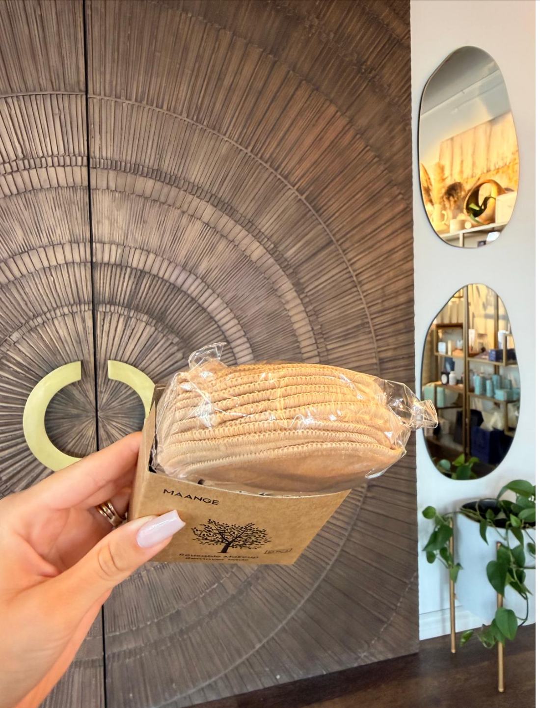 Reusable Makeup Remover Pads – 12-Piece Set