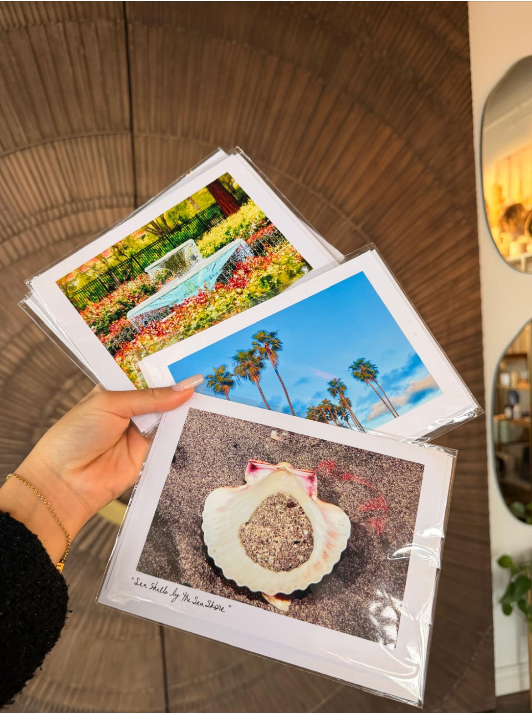 Greeting Cards – Local Dana Point Artist (Choose Your Design)