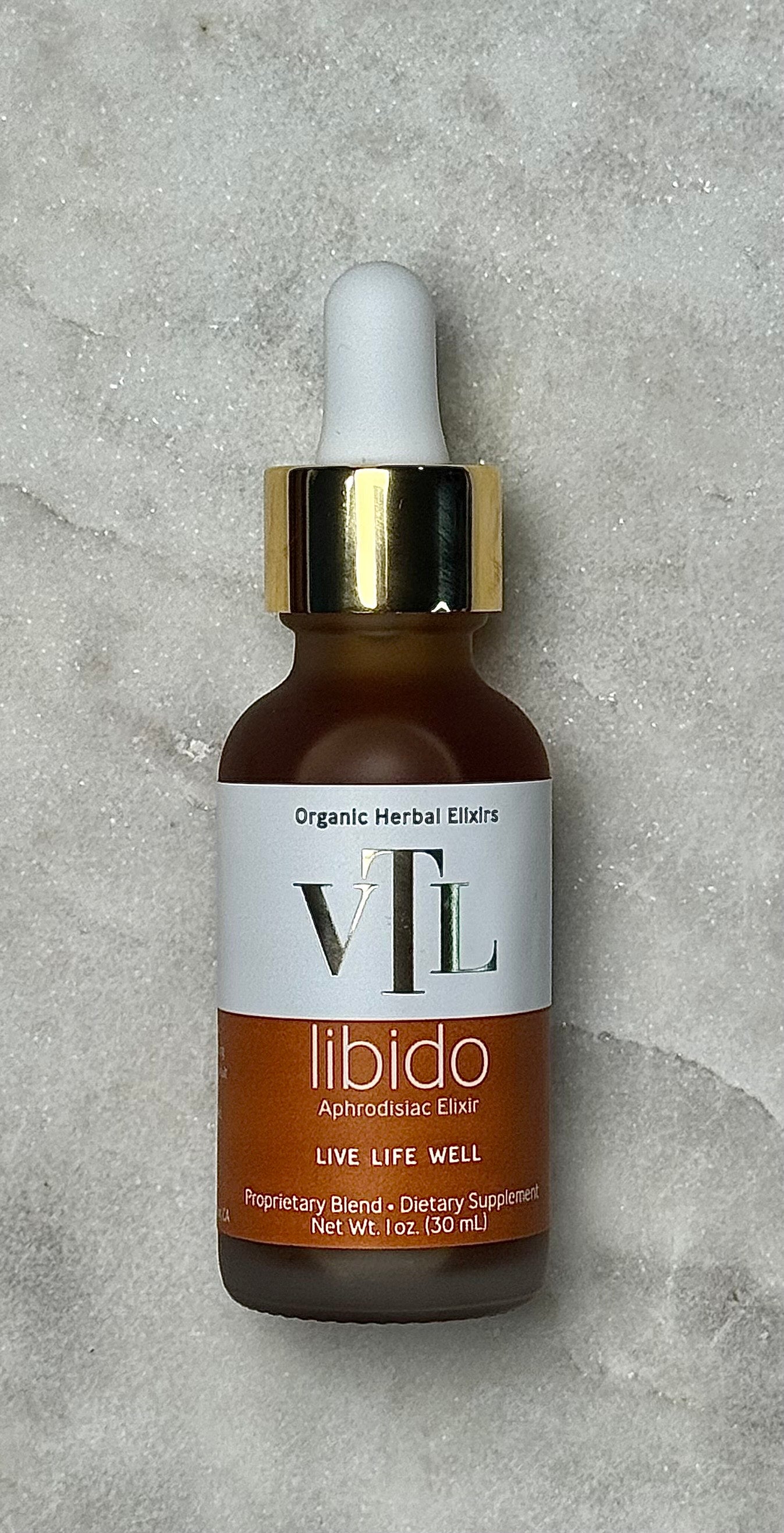 Libido Elixir by VTL - Case of 12
