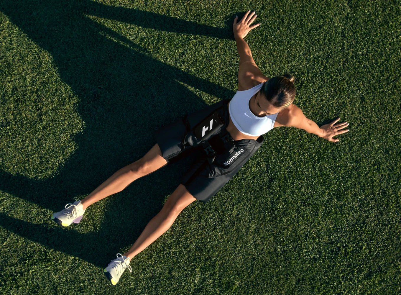 Normatec by Hyperice