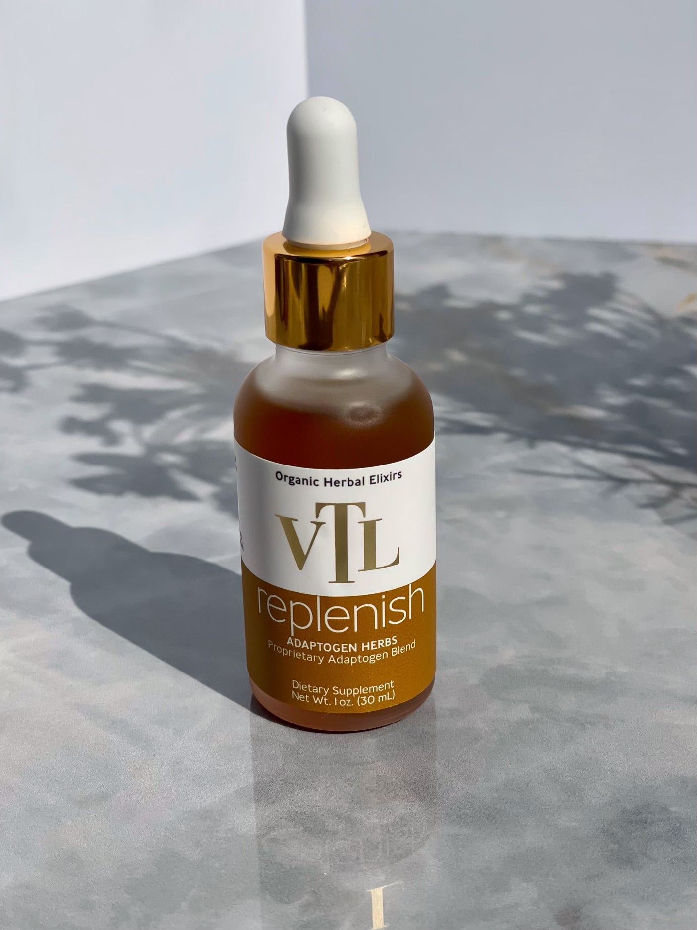 Replenish Elixir by VTL - Case of 12
