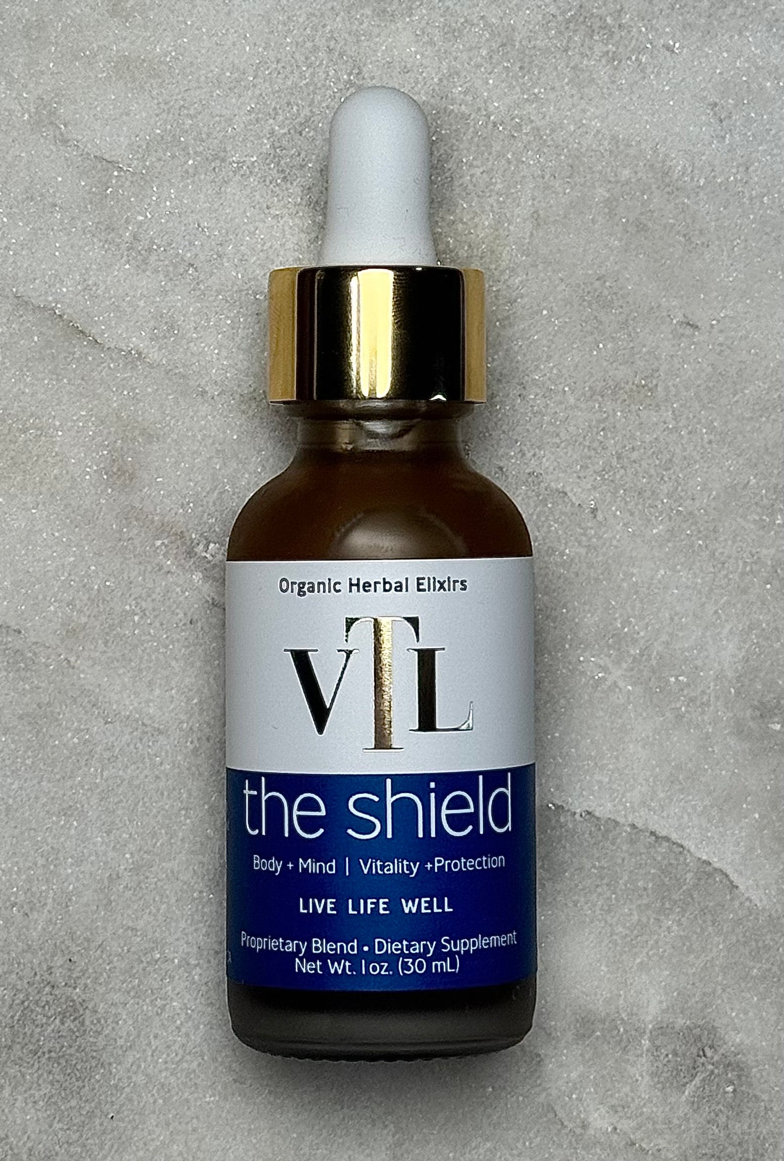 The Shield Elixir by VTL